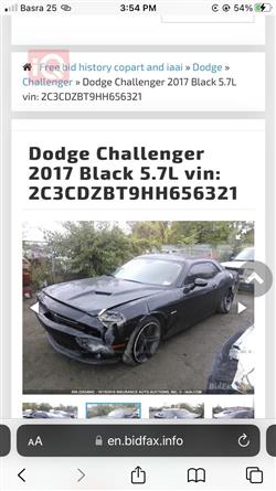 Dodge Challenger